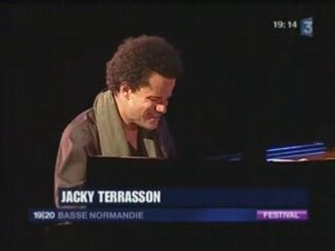 Jazz sous les Pommiers - mercredi 30 avril 2008