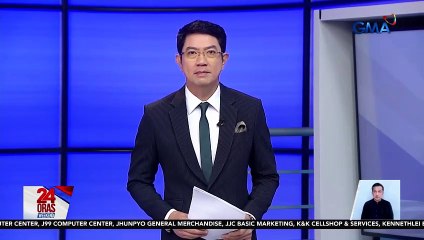 P9-M halaga ng mga pekeng TV, nasabat sa Subic Freeport | 24 Oras Weekend