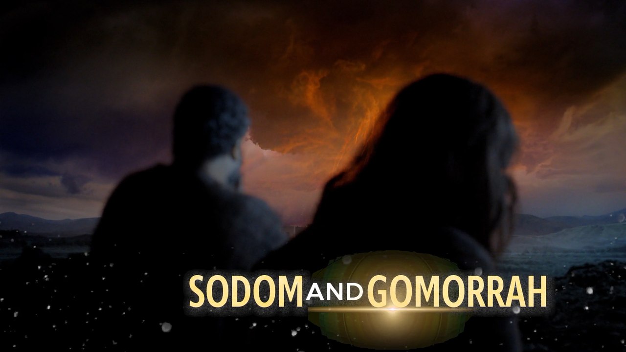 The Bible: Sodom and Gomorrah | Teaser