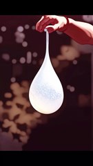 4K SLOW MOTION Balloon POP! Epic Water Explosion in Ultra HD! 🎈