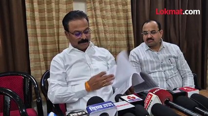 जळगाव जिल्हा प्रशासनाचा भोंगळ कारभार चव्हाट्यावर