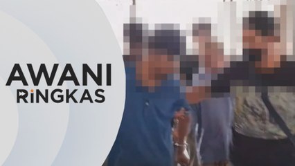 AWANI Ringkas: Cabul kanak-kanak