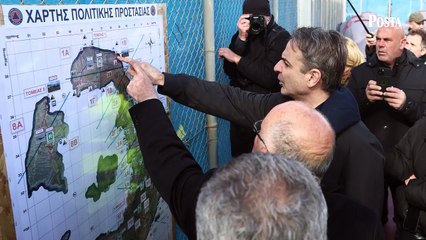 Ege'de 9 bin deprem! Yunanlılar panikte: Mitolojik dev Enkelados'un nefesi mi?...