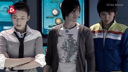 Anh Hùng Trái Đất - Tập 36  - Armor Hero: The Emperor (Movie) 2009 - Thuyết Minh - Full HD