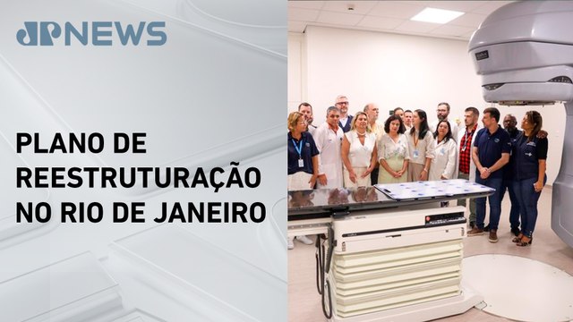 Ministério da Saúde estabelece metas para hospitais federais no RJ