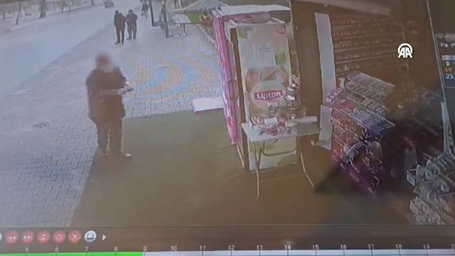 Silahlı kavgada 1 kişi yaralandı