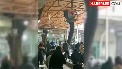 Şanlıurfa'da Kahvehanede Kavga: Sandalyeler Havada Uçuştu