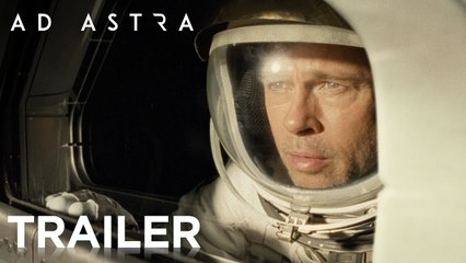 Ad Astra - Tráiler Oficial