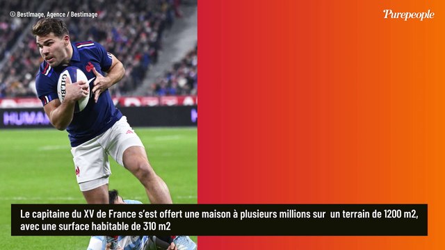 Antoine Dupont quitte Toulouse ! La star des Bleus s’installe dans un quartier privilégié avec pour voisins Marion Cotillard et Pascal Obispo