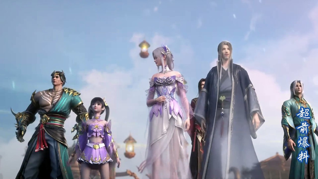 🌟[ ENG SUB ] || Battle through the heavens Years Version EP 133 Spoiler || YYuner IG