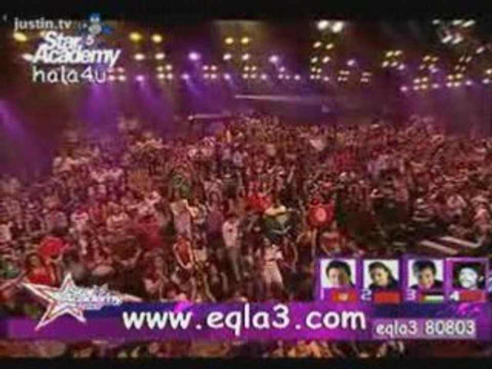 star academy 5 Strangers in the Night