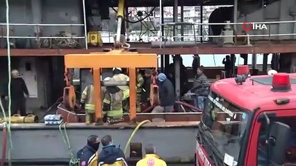 Sarıyer'de yangın çıktı: Ekipler olaya müdahale ediyor!