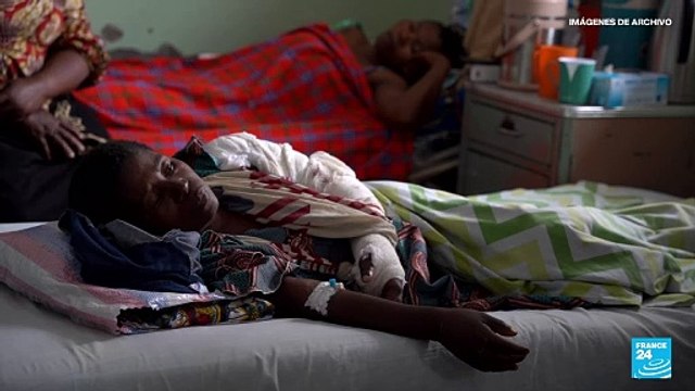 Crisis humanitaria en República Democrática del Congo