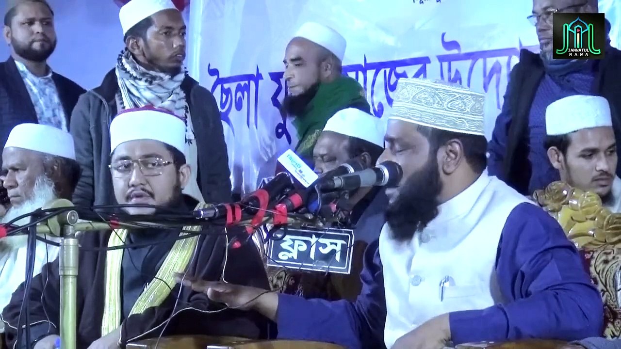 সাদিক সিকন্দরের মাহফিলে হঠাৎ উপস্থিত সাদিকুর রহমান আজহারী Sadikur Rahman Azhari