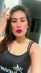 Surleen Kaur Da reply Gandiya Gala Nal