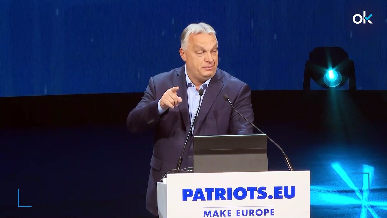 Orbán a Abascal: "Los españoles fuisteis el primer apoyo cuando luchamos contra el comunismo y la URSS"