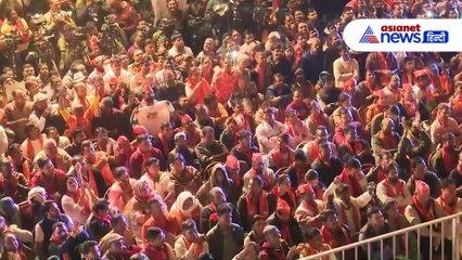 Delhi: PM MODI ने कांग्रेस के चीथड़े उड़ा डाले, कहा- 'कांग्रेस का हाथ थामने वालों का बंटाधार तय'