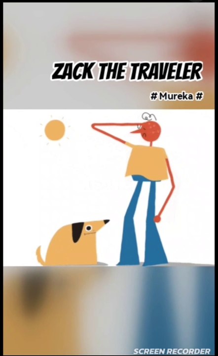 Zack and the Alien Gardeners #AI-Generated #Content