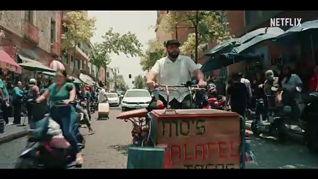 Mo saison 2 trailer Netflix VO