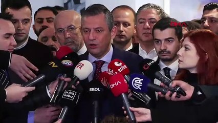 Özgür Özel: ''Kılıçdaroğlu'na hiç ihanet etmedim''