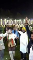 झूमे भाजपा-कांग्रेस के महापौर प्रत्याशी