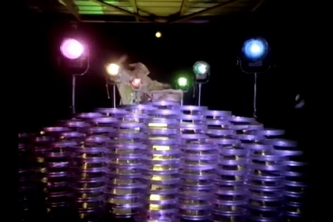 The Wizard of Speed and Time - 1988