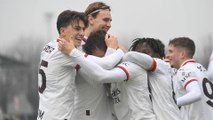 Juventus-Milan, Primavera 1 2024/25: la partita