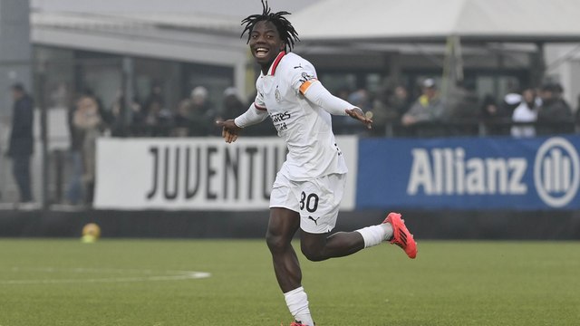 Juventus-Milan, Primavera 1 2024/25: gli highlights