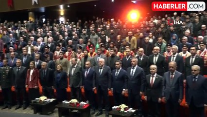 Gaziantep'in Gazilik unvanı alışının 104. yılı coşkuyla kutlandı