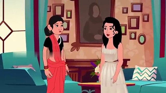 गूंगी बहु अंधी सास _ Hindi Kahaniya _ Moral Stories _ Hindi Stories _ Bedtime Stories _ Storytime(360P)