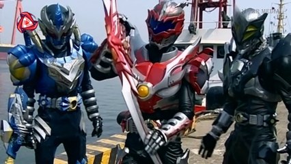 Anh Hùng Trái Đất - Tập 41  - Armor Hero: The Emperor (Movie) 2009 - Thuyết Minh - Full HD