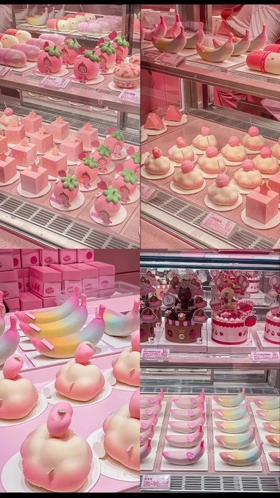 #113 Desserts Mukbang ASMR | 2x | Holiland Dessert Collection