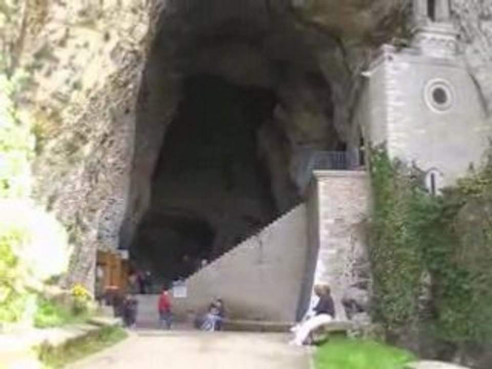 Grottes de la Balme