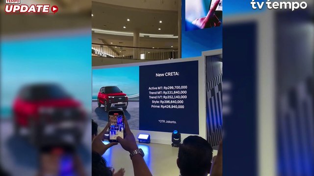 Hyundai Creta Produksi Indonesia Rilis Varian N Line