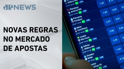 Governo define taxa de fiscalização para casas de bets