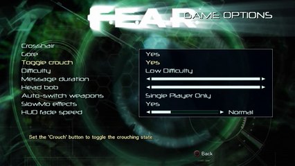 F.E.A.R.: First Encounter Assault Recon online multiplayer - ps3