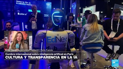 Informe desde París: Biblioteca Nacional explora el impacto de la IA en la cultura