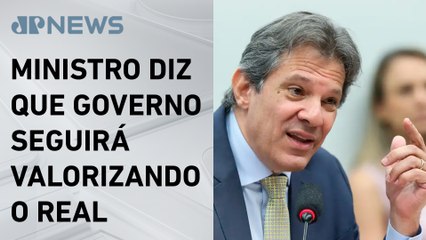 Haddad defende medidas prudentes na política monetária