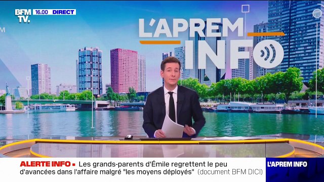 Obsèques d'Emile: Le temps du silence doit laisser place à celui de la vérité , déclare la famille