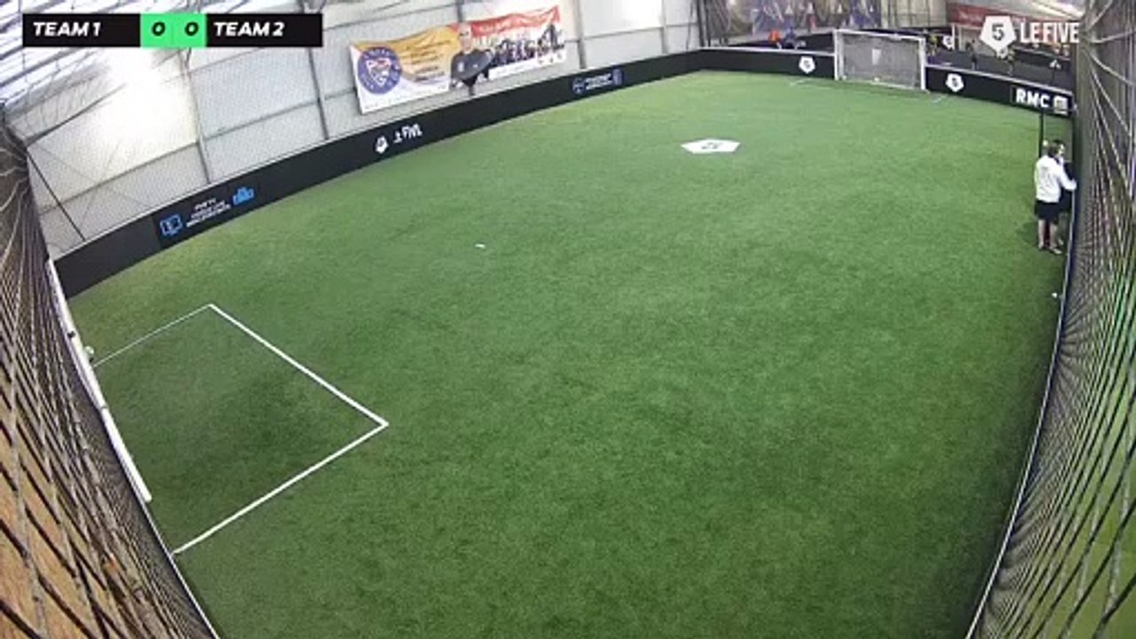 ZFC P13 08/02 à 13:54 - Football Terrain 1 (LeFive P13)