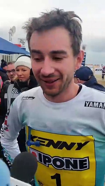 Le Belge Randy Naveaux remporte son 5ème Quaduropale consécutif