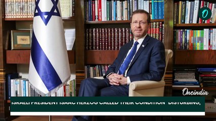 Video | Hamas-Released Hostages ‘Struggle to Walk’ | Families React to Their Shocking Condition