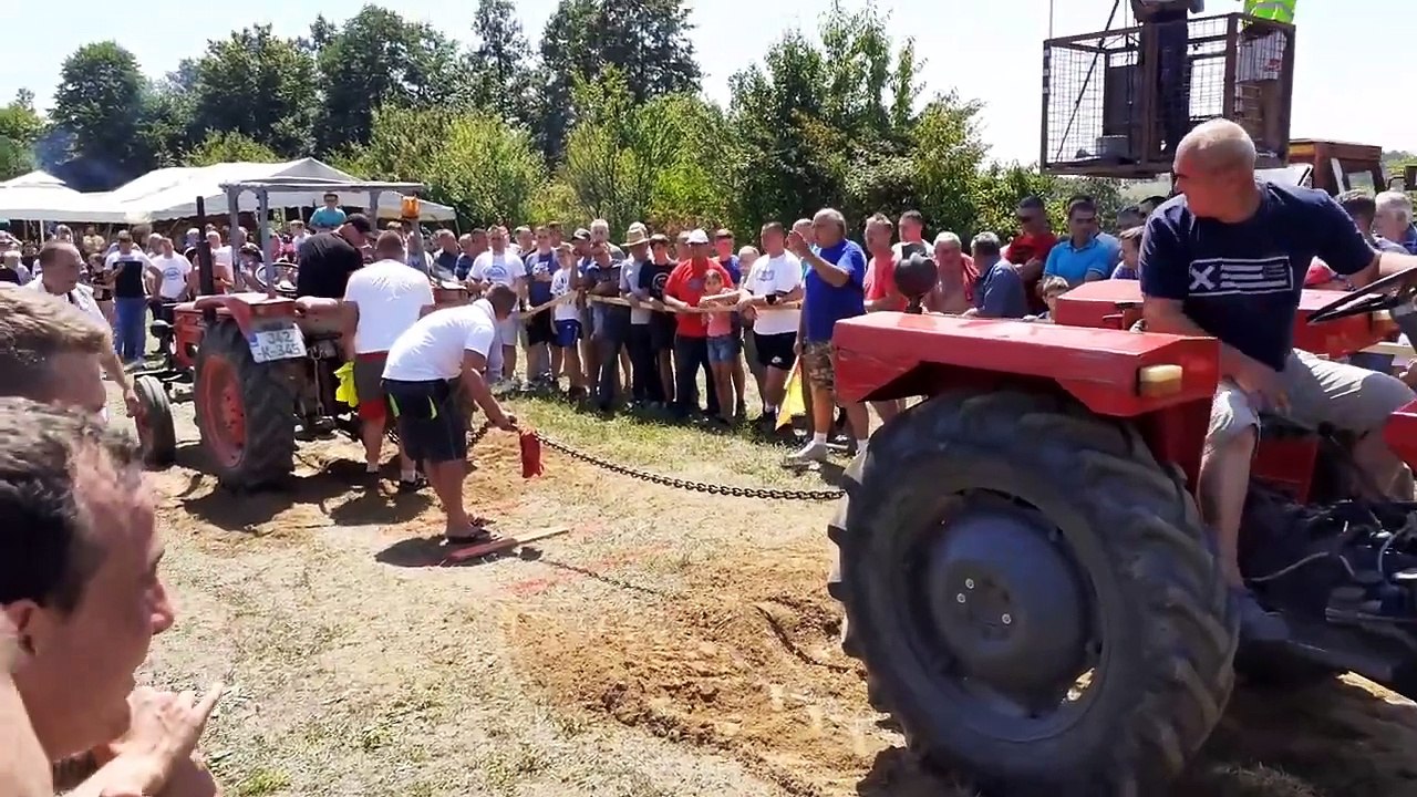 Imt 542 vs Zetor 3511