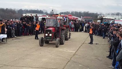 Imt 549 vs Zetor 5211