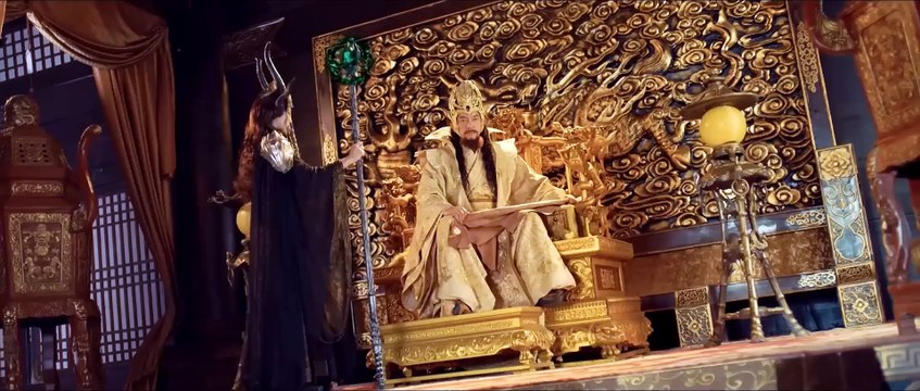 LA SÁT KIẾP _ Siêu Phẩm Hành Động Cổ Trang Thần Thoại Trung Quốc Cực Đỉnh _ PHIM LẺ THUYẾT MINH 2024