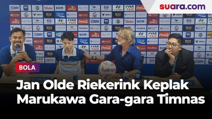 Keplak Taise Marukawa, Pelatih Belanda: Timnas Indonesia Gampang Kalahkan Jepang