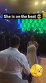 Hmm ...twerking in wedding dress__ 🤔 _wedding _dance _youtubeshorts _love _shorts _weddingshorts(720P_HD)