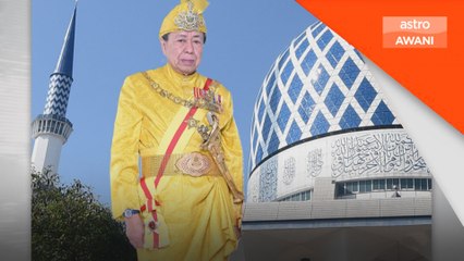 Sultan Selangor tidak setuju cadangan garis panduan hadiri majlis perayaan bukan Islam