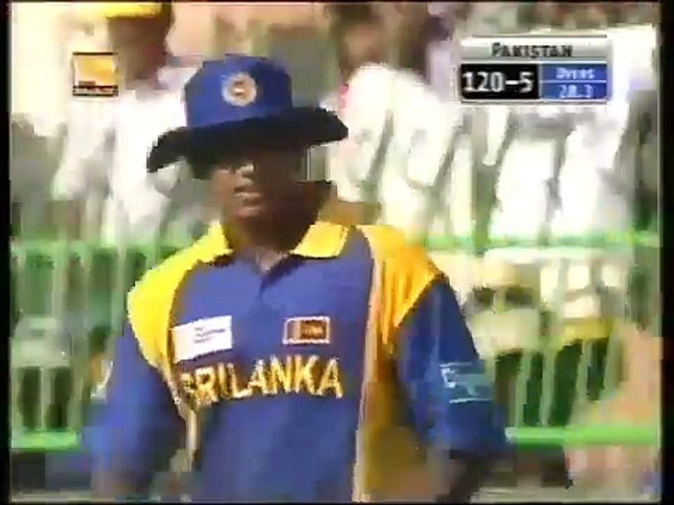 Sri Lanka vs Pakistan, 1st Match at Colombo | 2002 ICC Champions Trophy