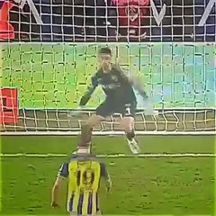 Rare Penalty Moments